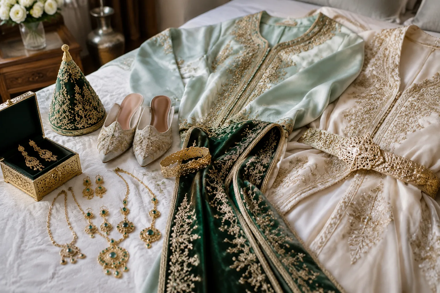 Moroccan Bridal Accessory Mistakes To Avoid